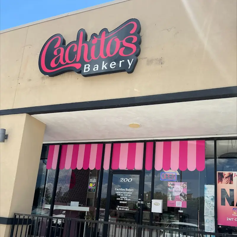 Cachitos Bakery