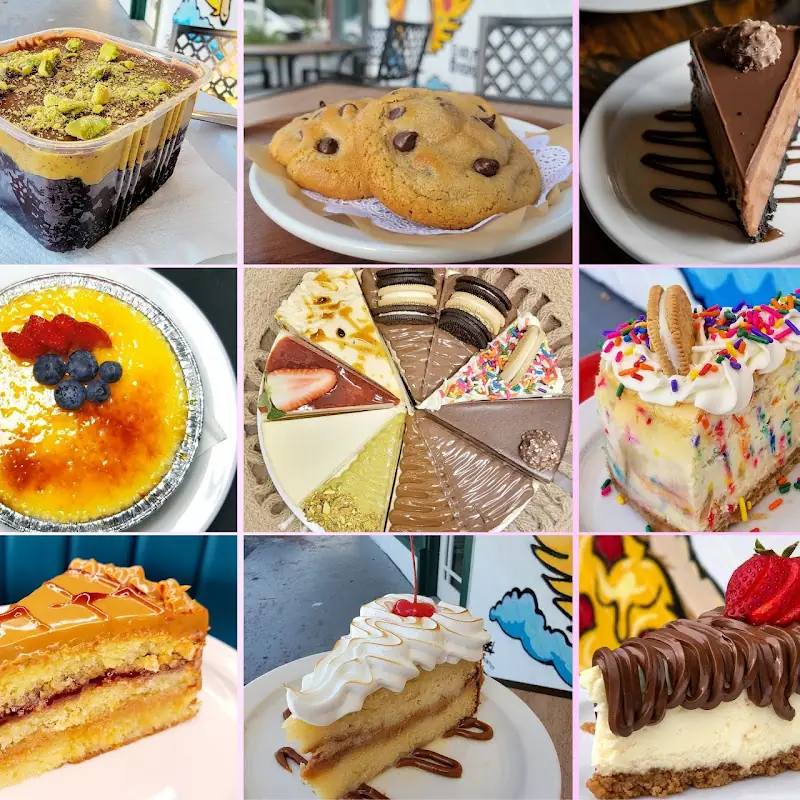 1803 Desserts at The Escobar Kitchen