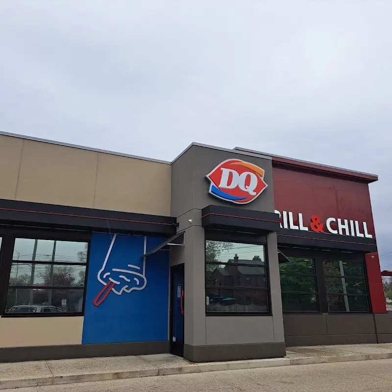 Dairy Queen Grill & Chill