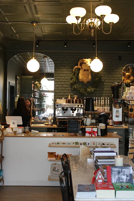 The Bookery Coffeehouse