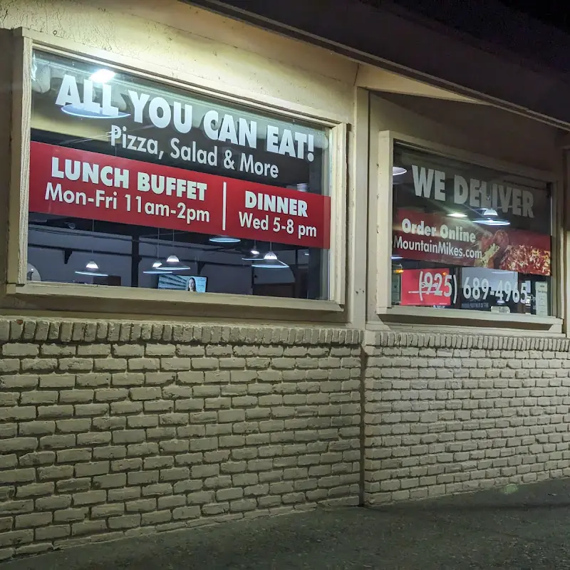 Mountain Mike's Pizza