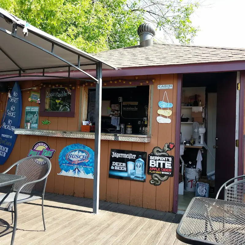 Log Cabin Bar & Grill