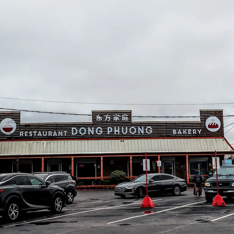 Dong Phuong Bakery