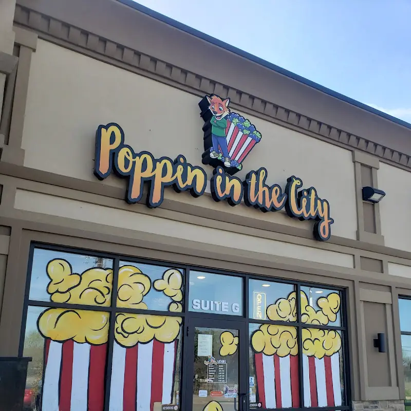 Poppin' in the City