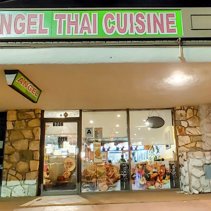 Angel | Thai Cuisine
