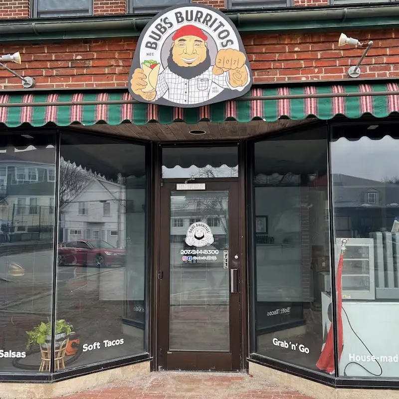 Bub's Burritos