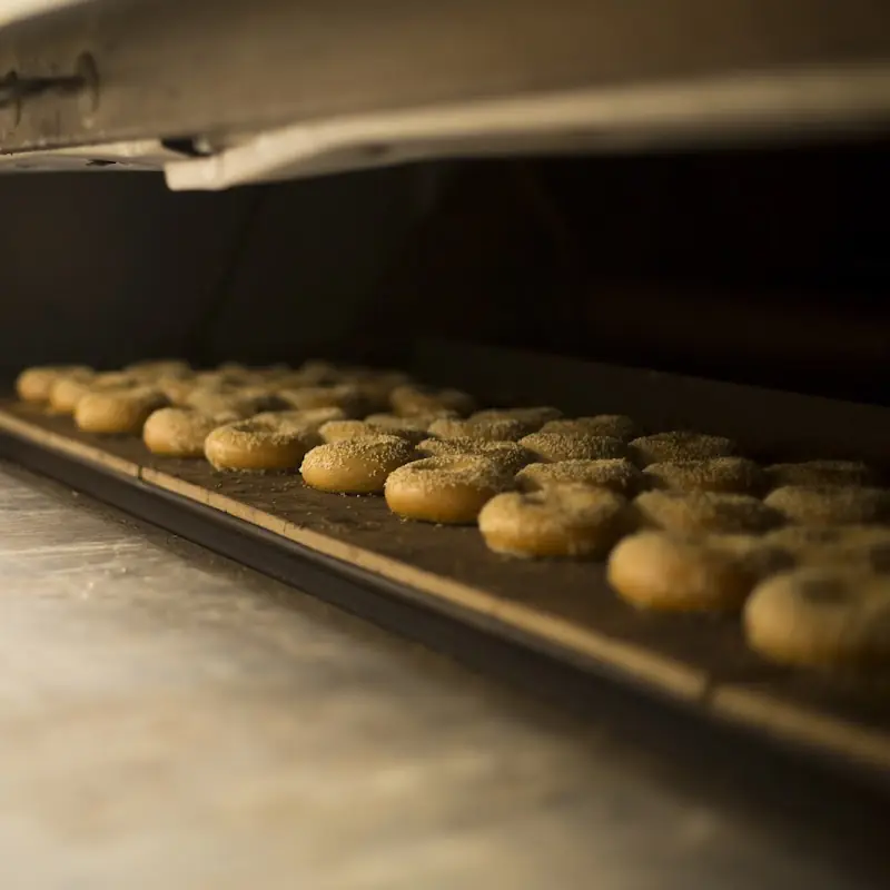 Henry Higgins Boiled Bagels