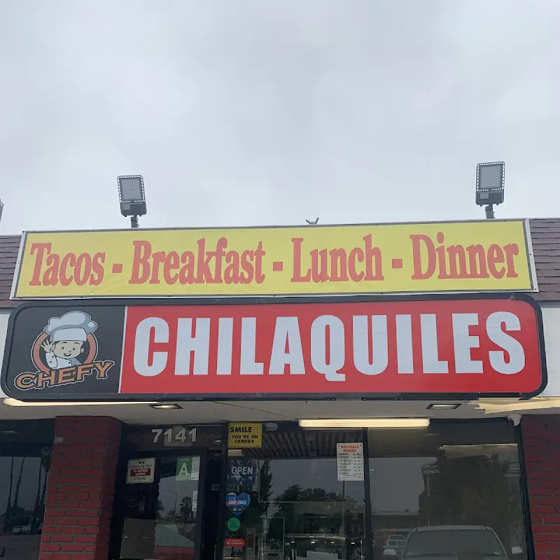 Los Chefy Chilaquiles