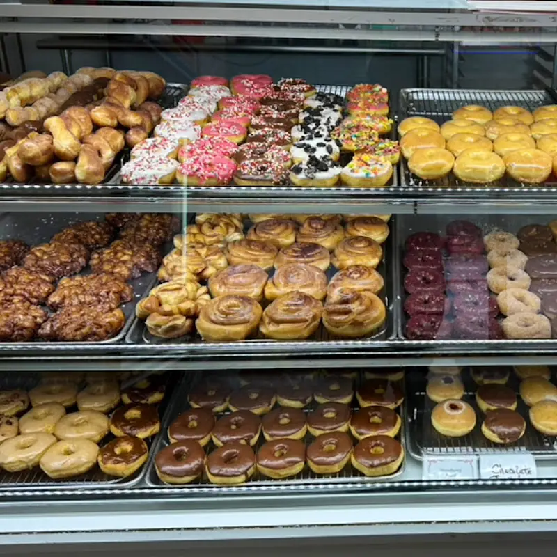 Lickin' Good Donuts