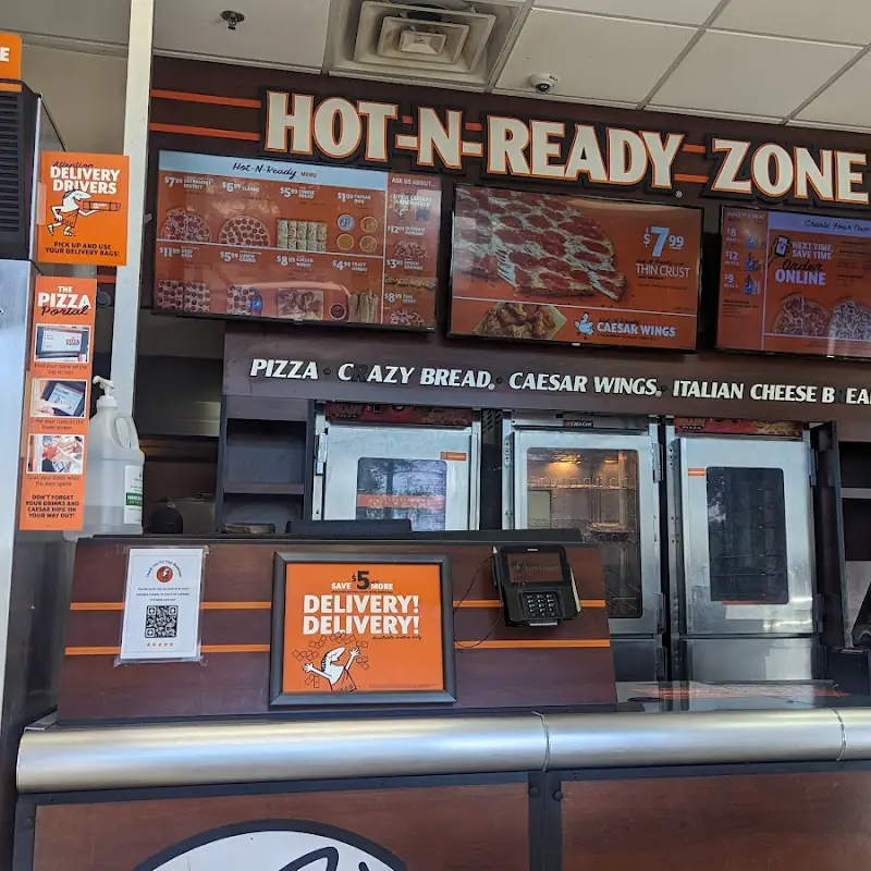 Little Caesars Pizza