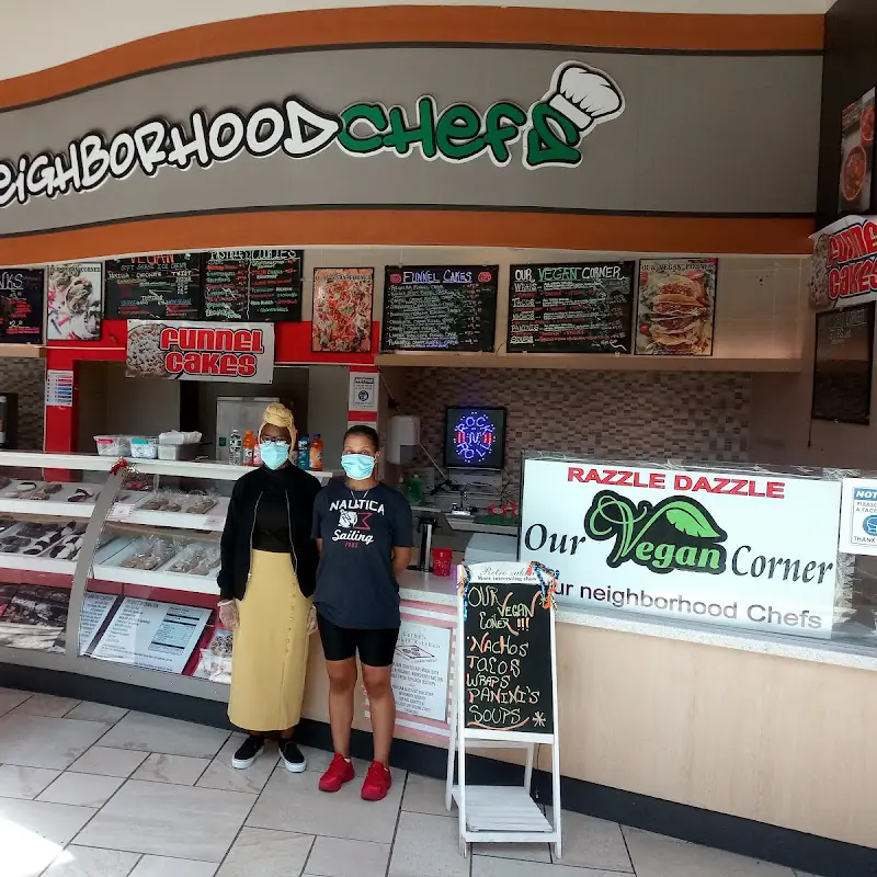 Our Neighborhood Chefs