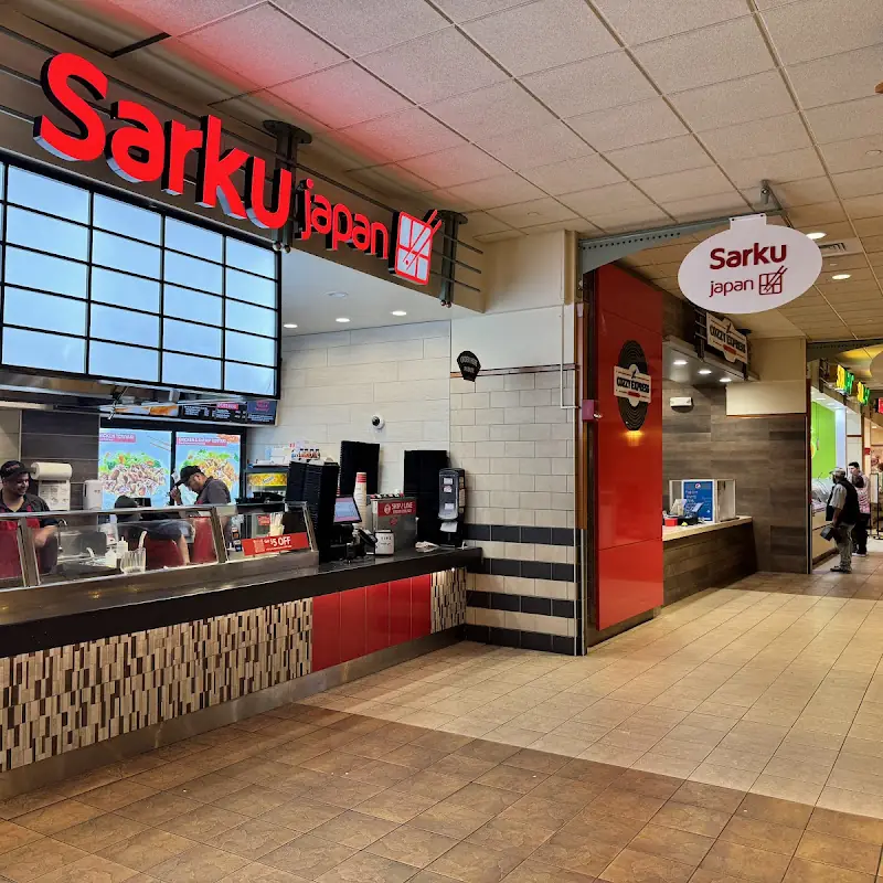 Sarku Japan