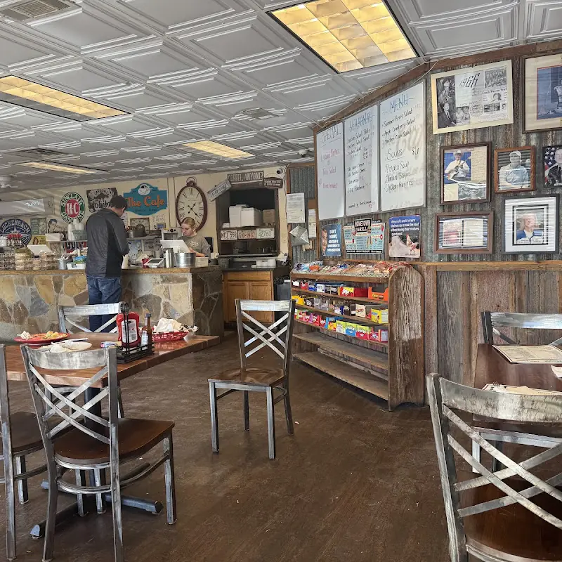 The Cafe