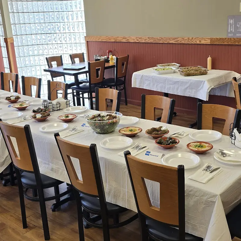 Five Star Mediterranean Restaurant