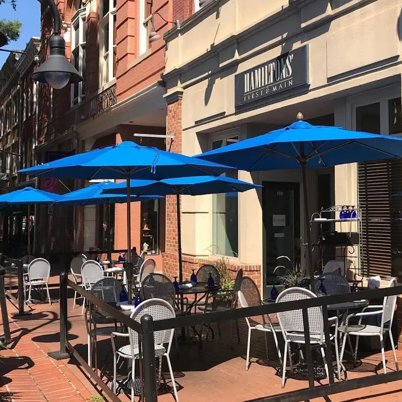 Hamiltons' at First & Main