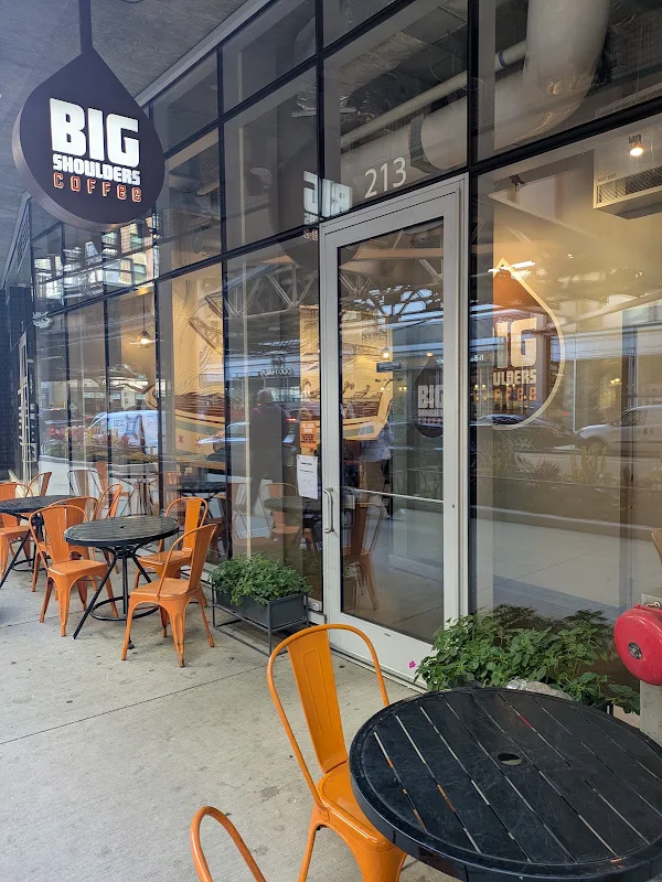 Big Shoulders Coffee
