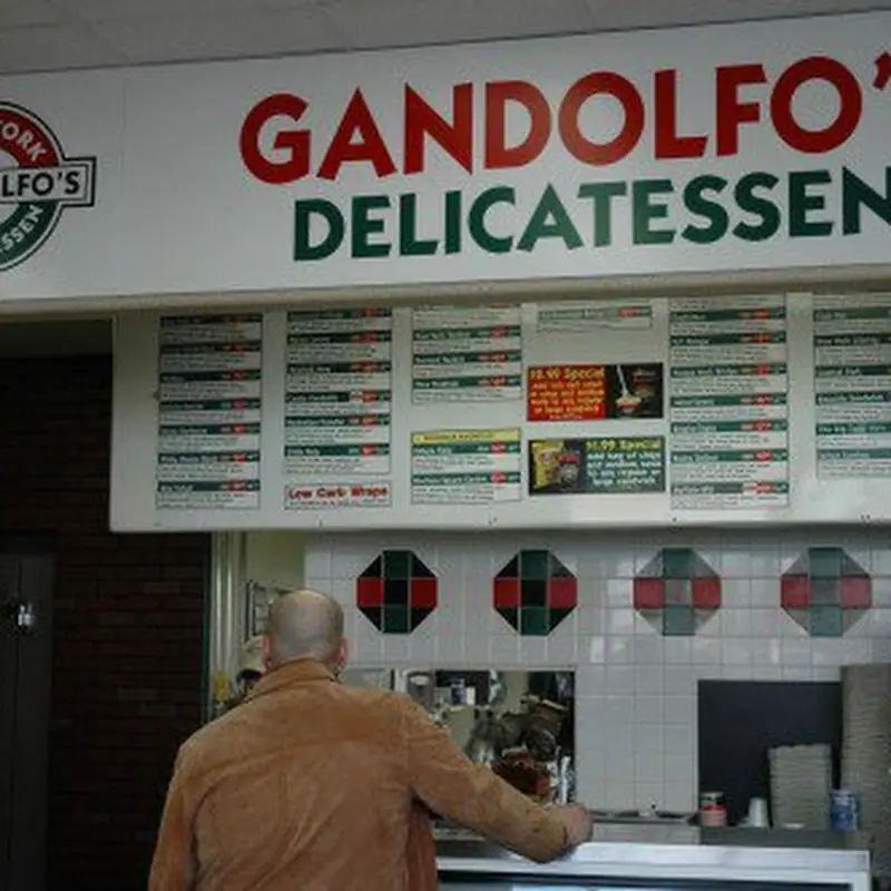 Gandolfo's New York Deli