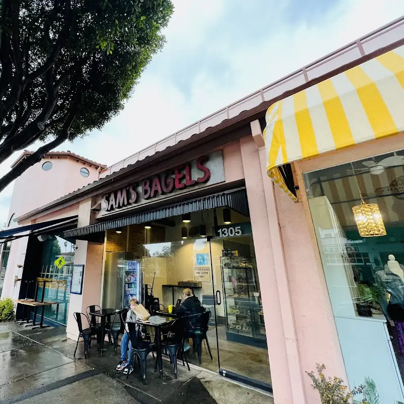 Sam's Bagels