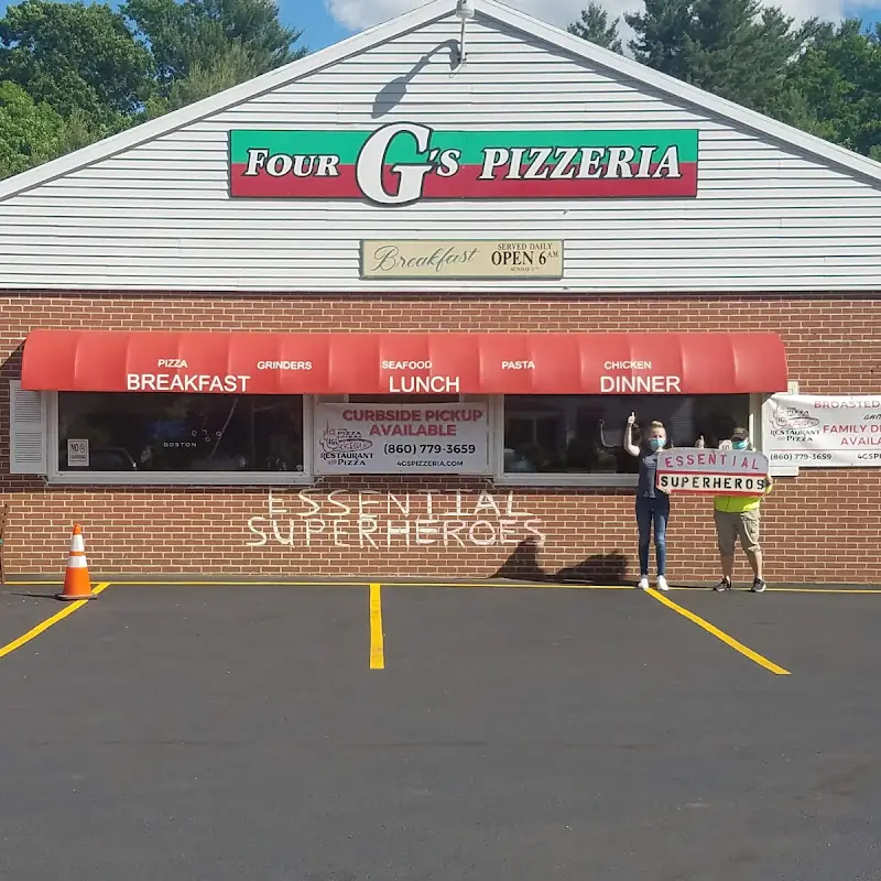 4 G's Restaurant & Pizza