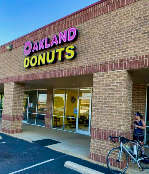 Oakland Donuts