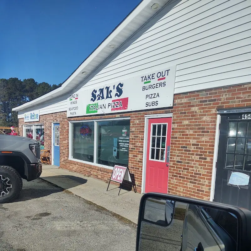Sal's Italian Pizza