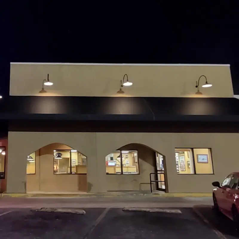 Zaxbys Chicken Fingers & Buffalo Wings