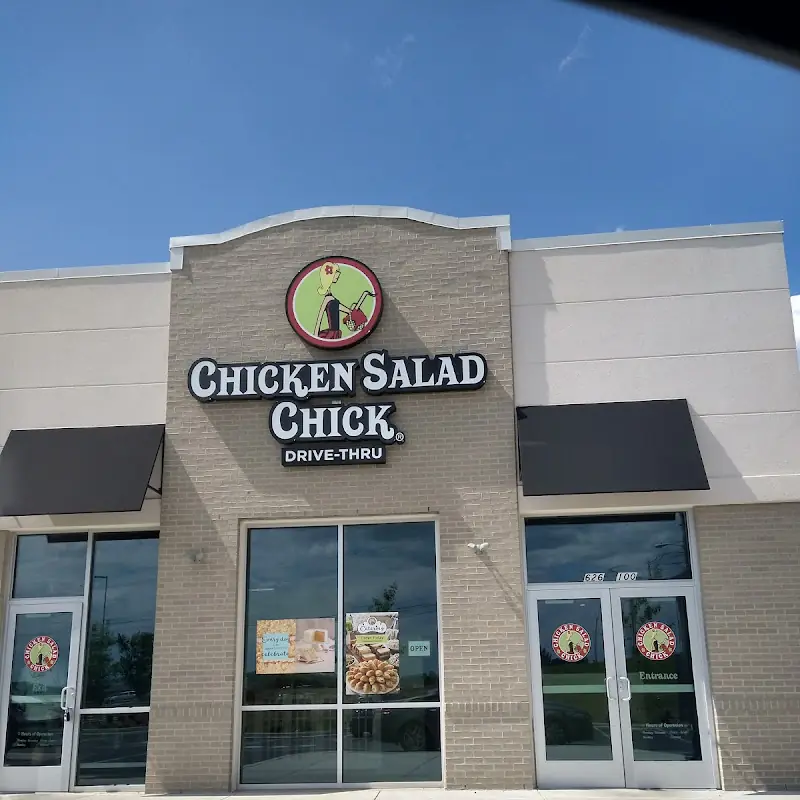 Chicken Salad Chick