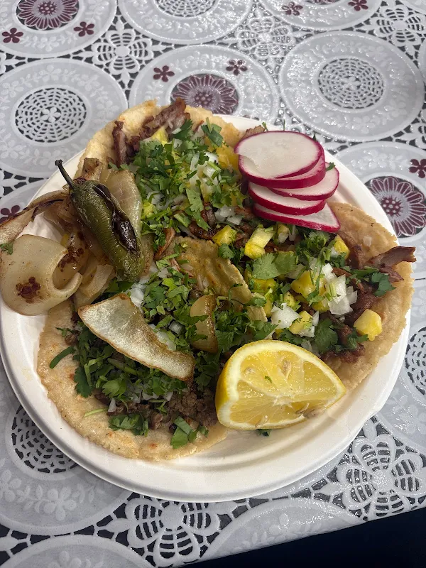 Quesadilla De Harina / Flour Quesadilla