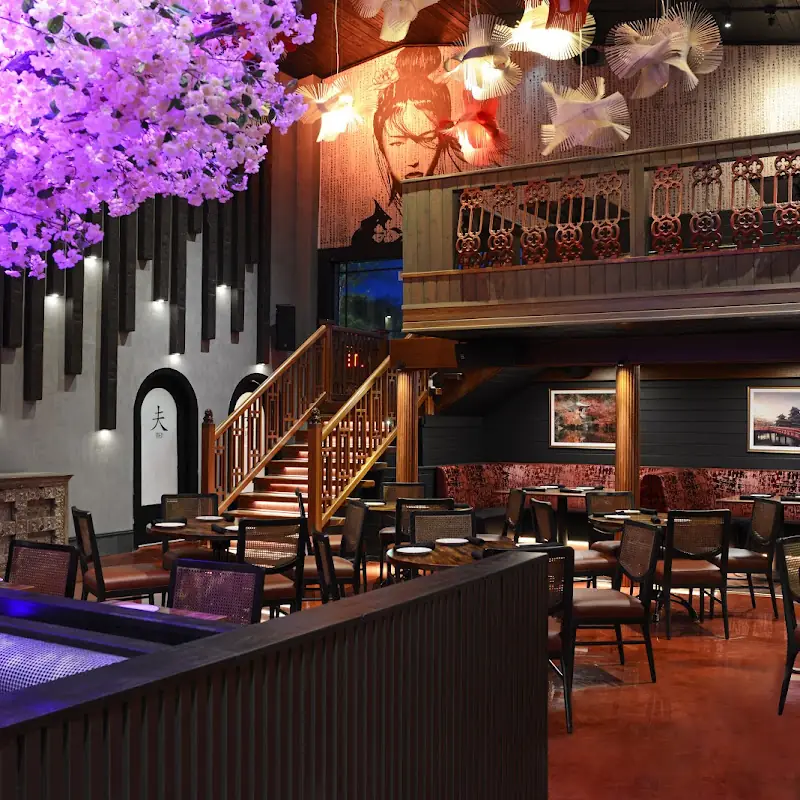 Blackbird Modern Asian