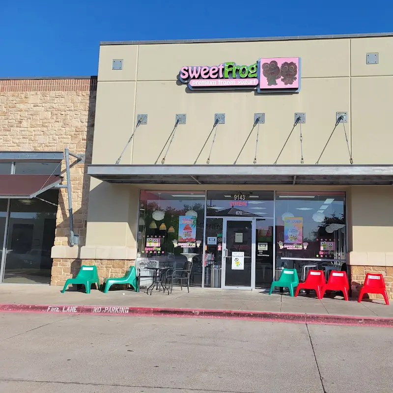 sweetFrog