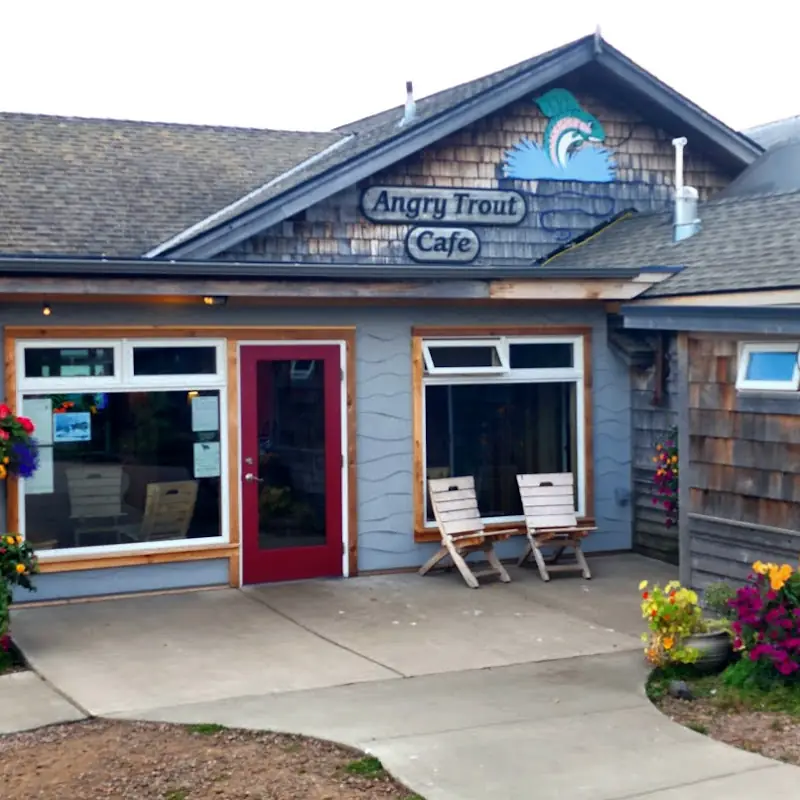 Angry Trout Cafe