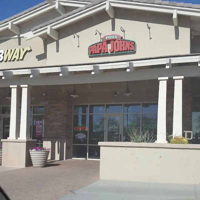 Papa Johns Pizza