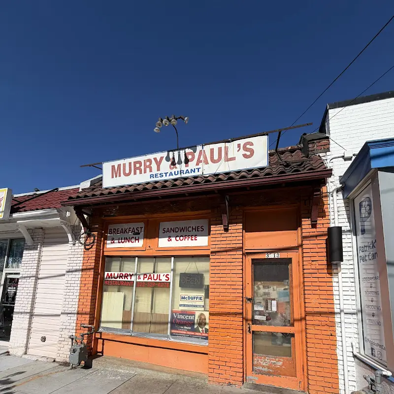 Murry & Paul's Restaurant