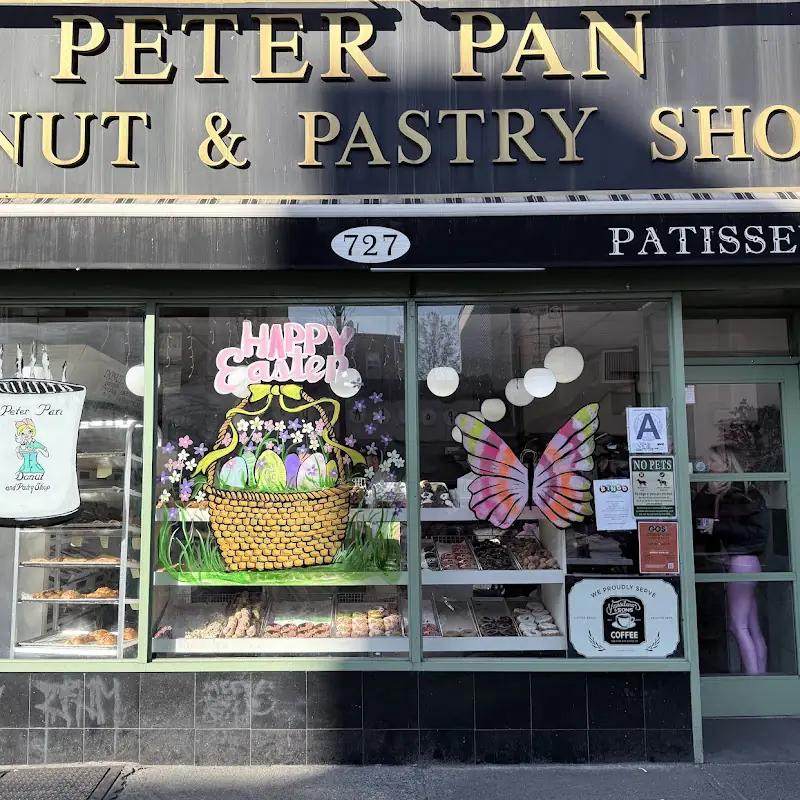 Peter Pan Donut & Pastry Shop