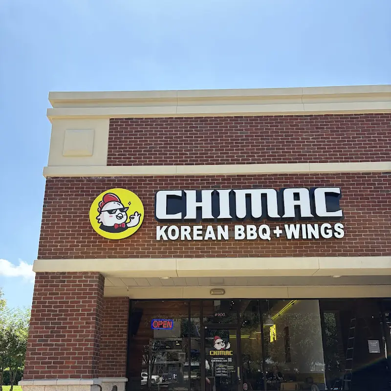 Chimac | KBBQ and Wings