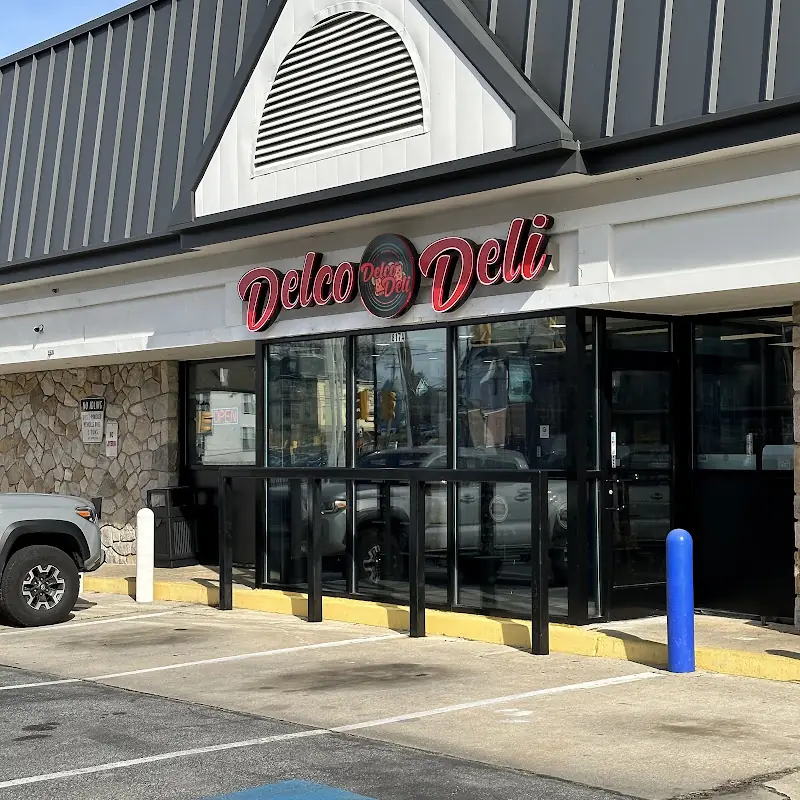 Delco Deli & Grill