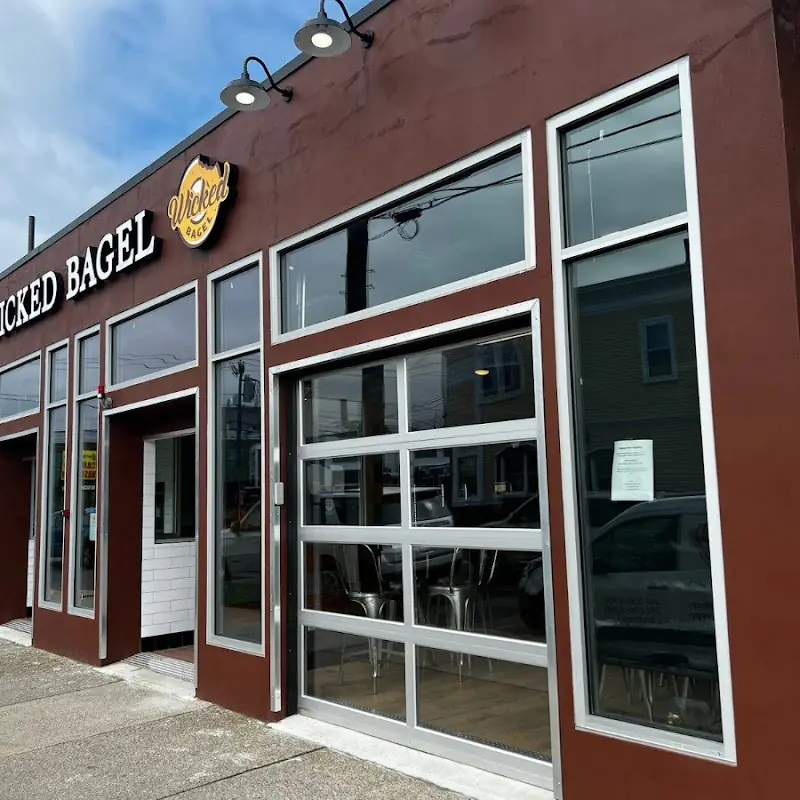 Wicked Bagel - Watertown