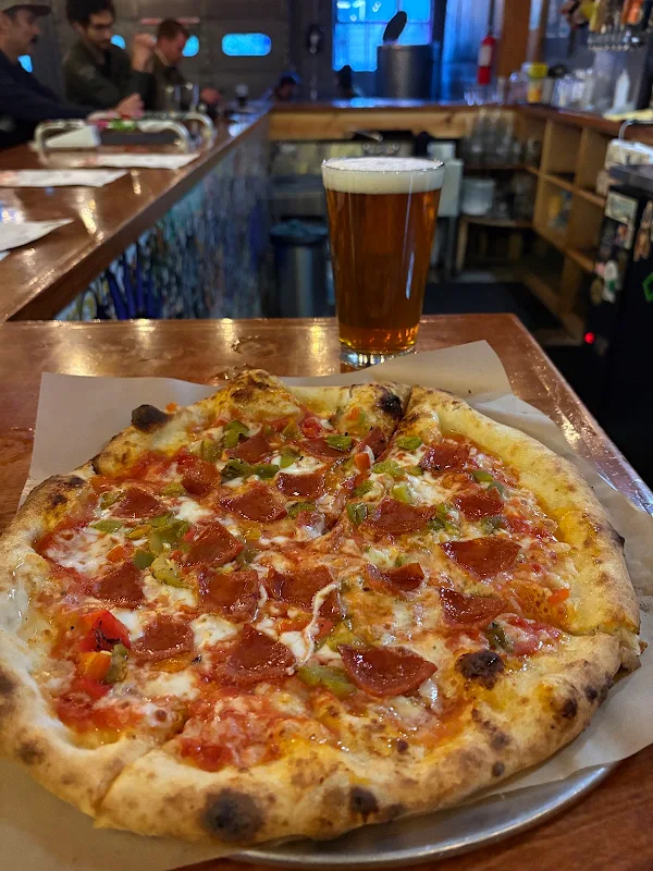 PiArchy Pizza