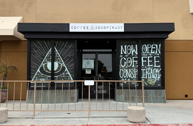 Coffee Conspiracy
