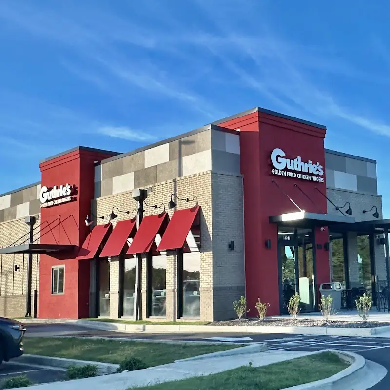 Guthrie's Chicken Olive Branch MS