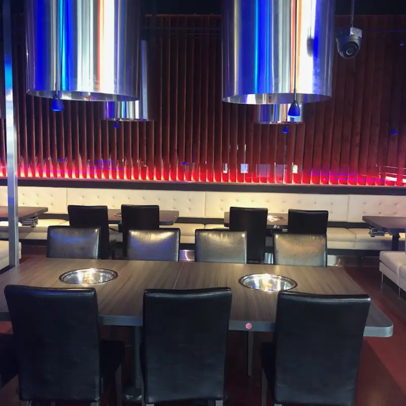 Gen Korean BBQ House