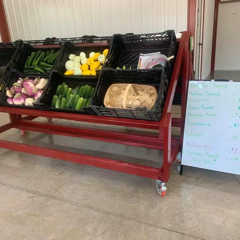 The Friendly Farmers Fridge
