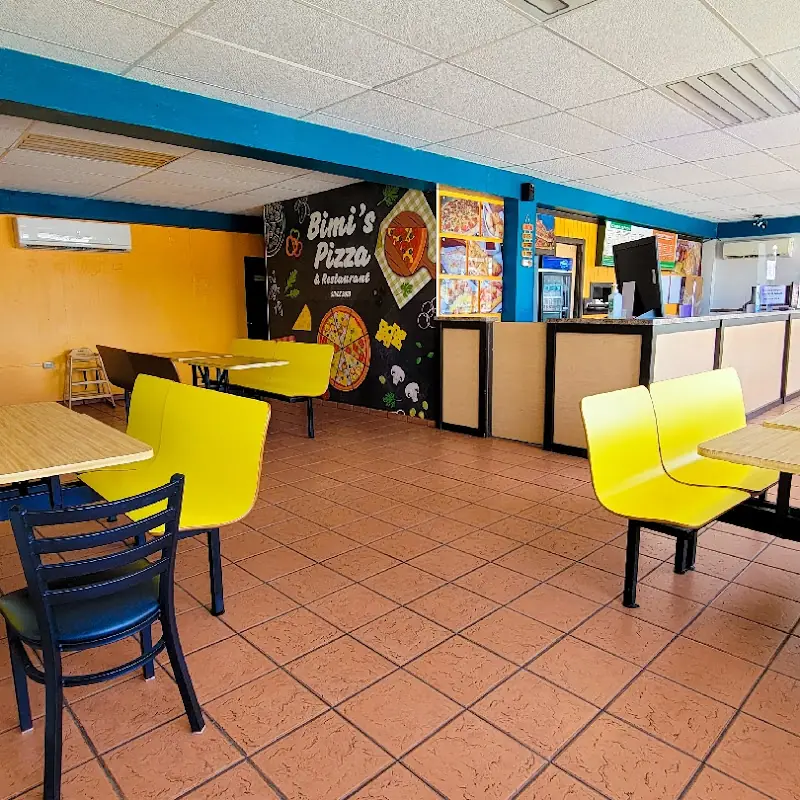 Bimi's Pizza