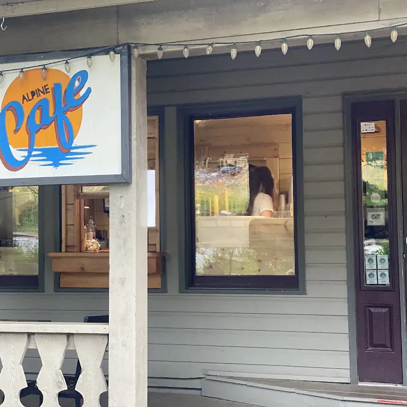 Alpine Cafe