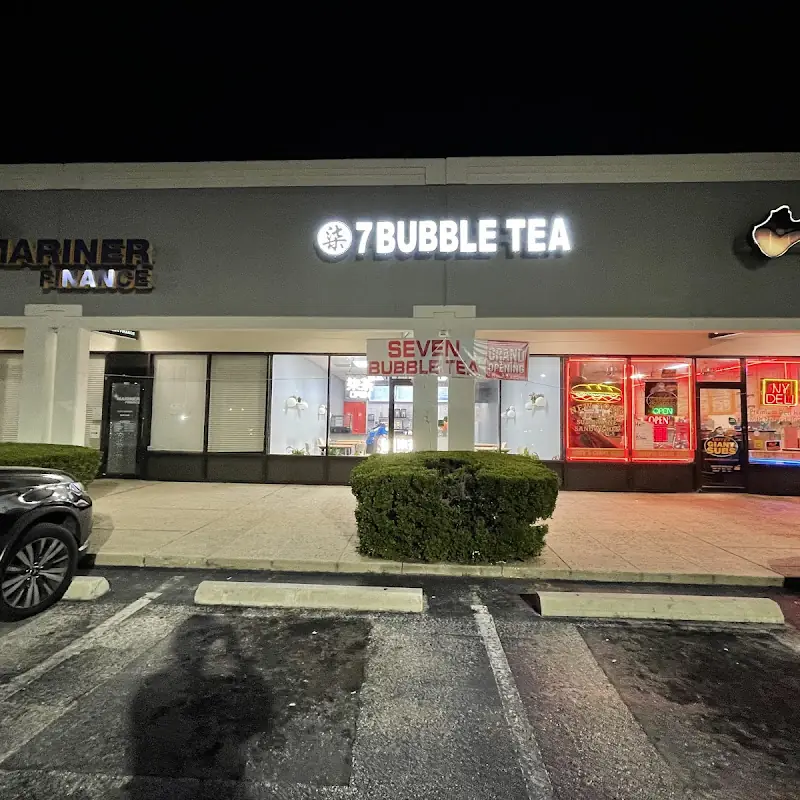 Seven Bubble Tea