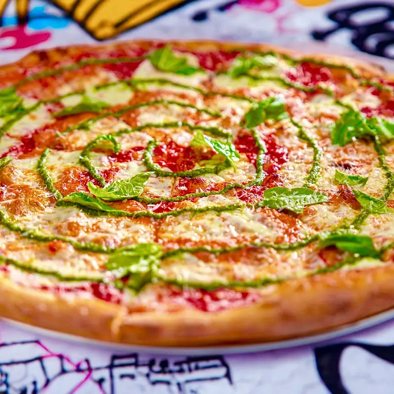 The Neon Slice