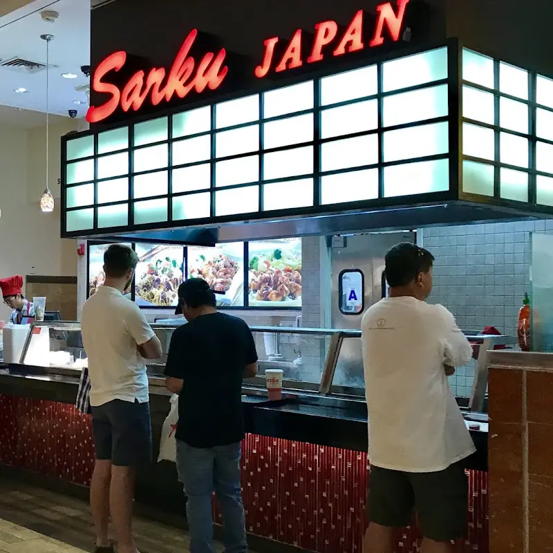 Sarku Japan