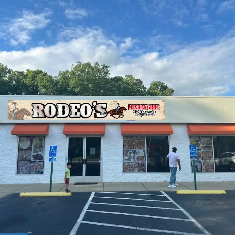 RODEOS & TAQUERIA
