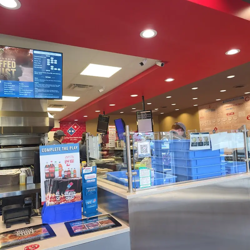 Domino's Pizza