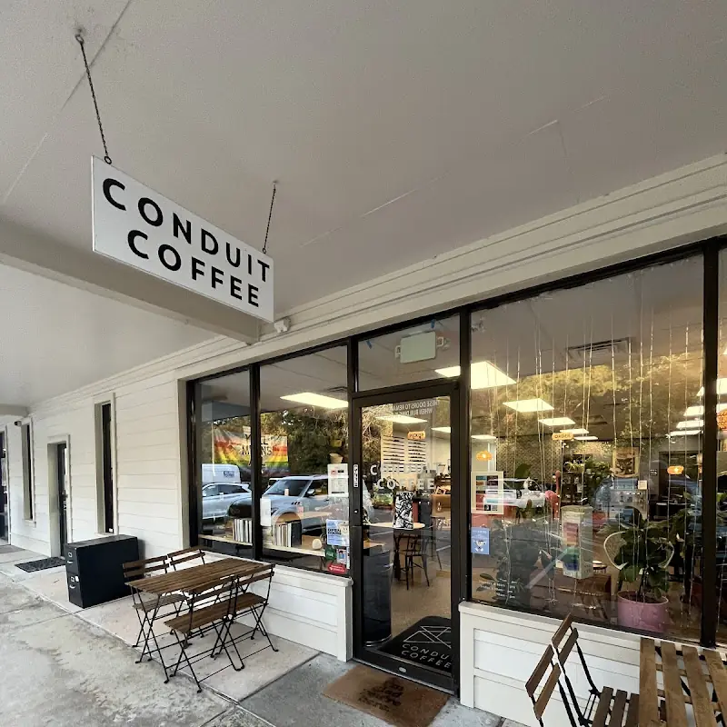 Conduit Coffee
